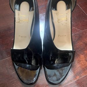 Christian Louboutin heels